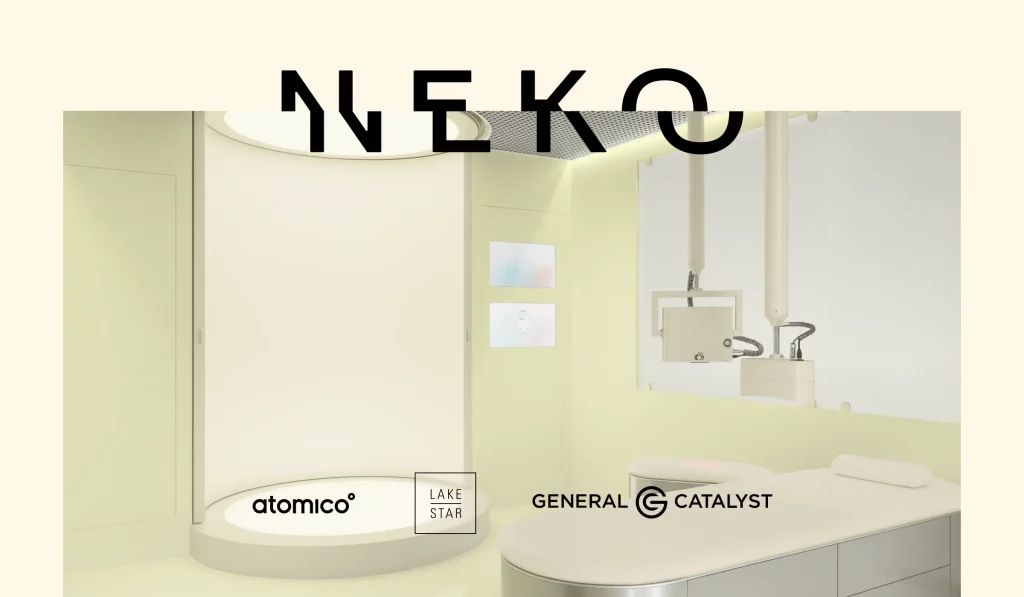 Spotify co-founder Daniel Ek Raises $65M Series A for AI Body Scanning Startup Neko Health
