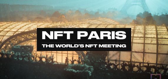 NFT Paris: The Largest NFT Conference in Europe