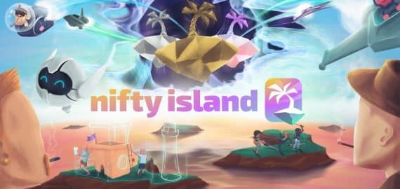 Metaverse Game Platform Nifty Island to Launch $ISLAND Token On January 17