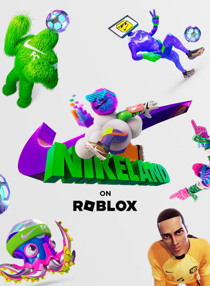 Nike partners with Roblox to connect to new generation of athletes -  Candid.News