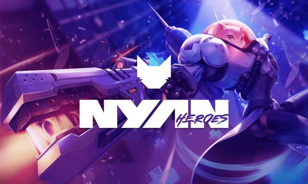 Twórca Nyan Heroes 9 Lives Interactive zbiera fundusze w wysokości 3 milionów dolarów na wsparcie globalnej premiery swojej gry Web3 Strzelec bohaterów