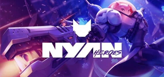 Nyan Heroes Developer 9 Lives Interactive Raises $3M Funding to Support Global Launch of its Web3 Hero Shooter