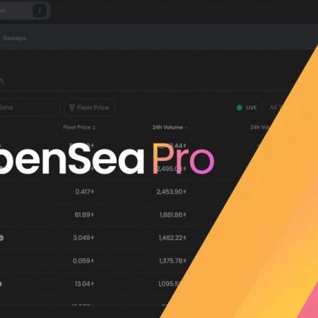 OpenSea Introduces Zero-Fee ‘OpenSea Pro’ with NFT Rewards to Compete with Blur