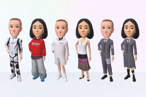 Meta will launch an Avatar Store with luxury fashion items