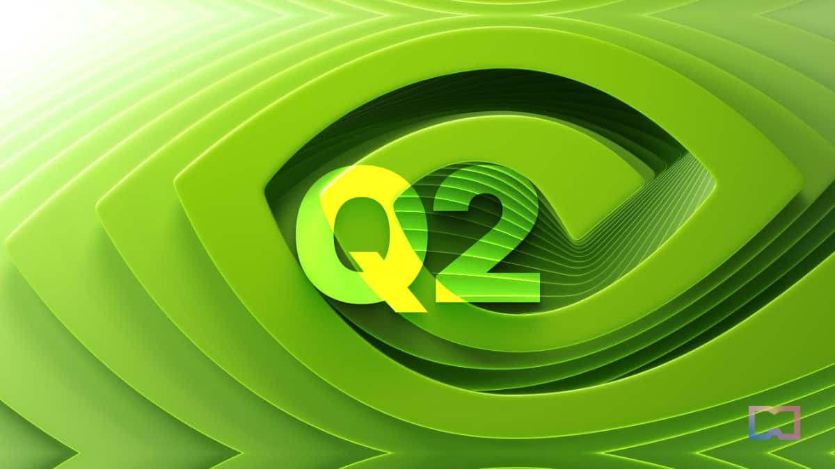 Nvidia’s Q2 Report Sparks Optimism as AI Expansion Meets Changing