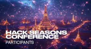 Blockchain Industry Leaders Gather At Hack Seasons In Bangkok: A Glimpse Into The Future Of DeFi And Web3