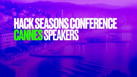 All Speakers at Hack Seasons Cannes 2025: The Full Lineup