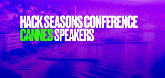 All Speakers at Hack Seasons Cannes 2025: The Full Lineup