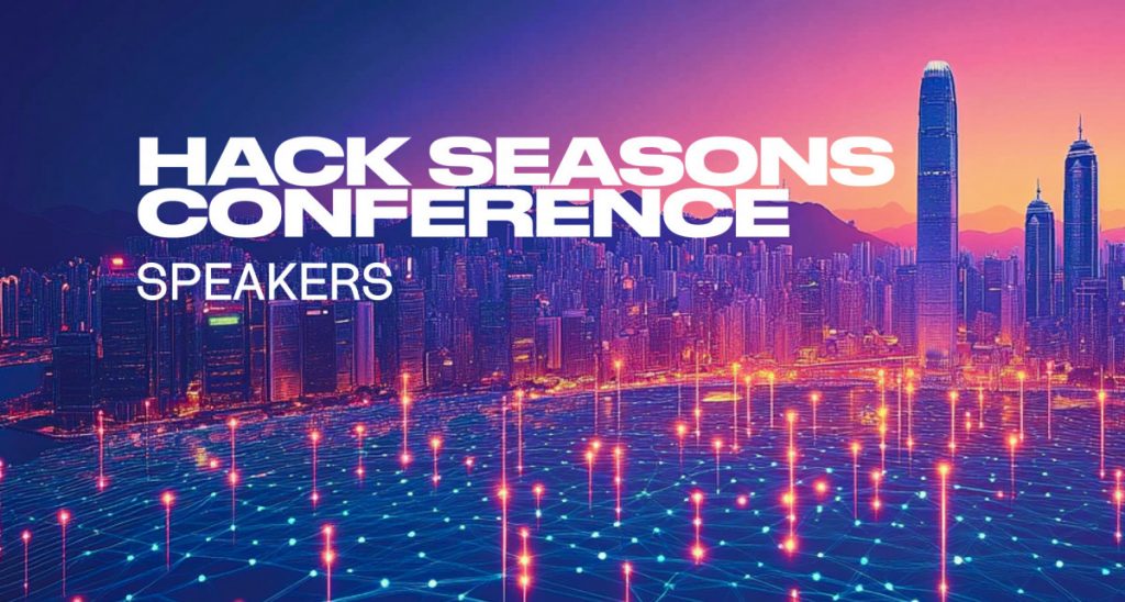 Top Founders and Investors Unite at Hack Seasons Conference in Hong Kong