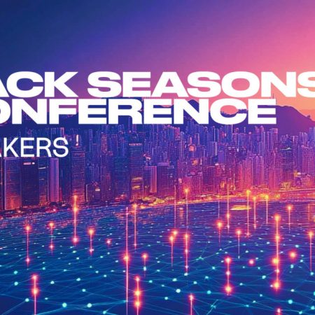 Top Founders and Investors Unite at Hack Seasons Conference in Hong Kong