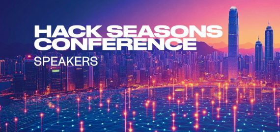 Top Founders and Investors Unite at Hack Seasons Conference in Hong Kong