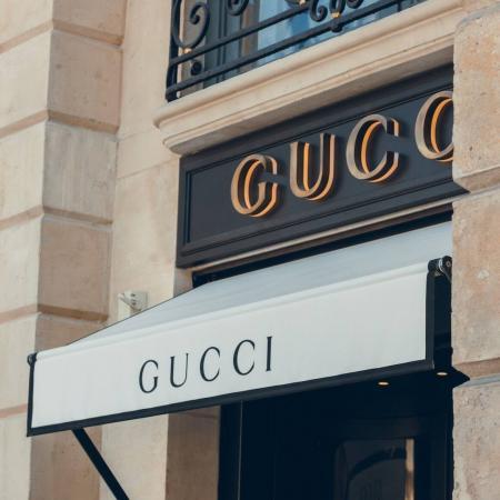 Gucci announces plans to accept cryptocurrency payments in multiple locations