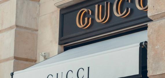 Gucci announces plans to accept cryptocurrency payments in multiple locations