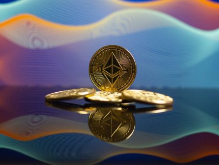 Ethereum experienced a retracement after testing the $1,074 support mark
