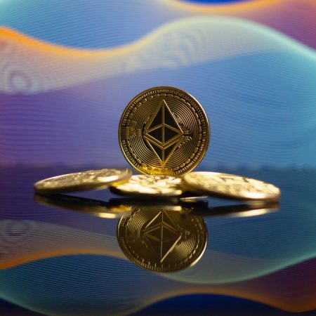 Ethereum experienced a retracement after testing the $1,074 support mark