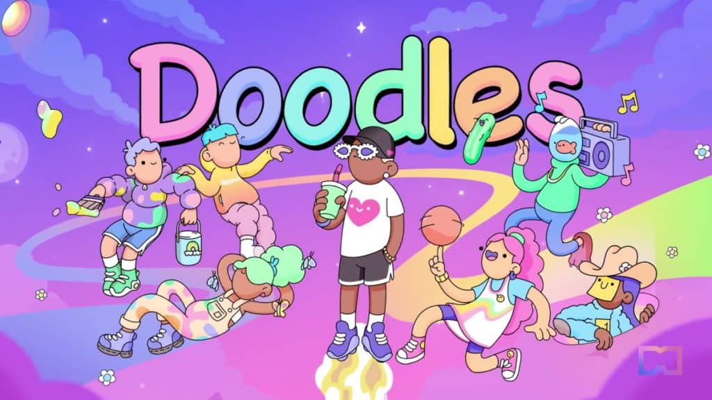 Pharrell Williams to Airdrop the “Pharrell Pack” to Doodles Holders