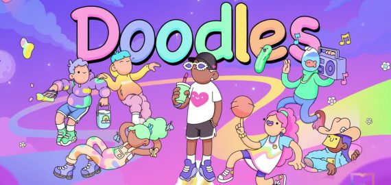 Pharrell Williams to Airdrop the “Pharrell Pack” to Doodles Holders