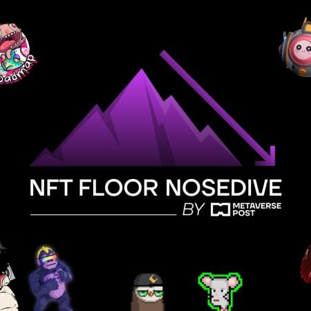 Top 10 NFT floor losers: Is the bull market melting down to new records?