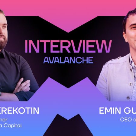 Emin Gun Sirer, CEO of Ava Labs, is optimistic about using blockchain technology to solve the failures of centralized custodians