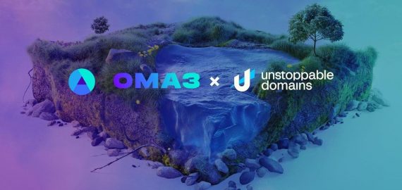 Unstoppable Domains Joins The OMA3 Board To Standardize Web3 Land Domains