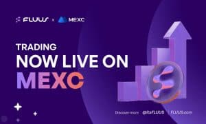 FLUUS annoncerer $FLUUS Token-notering på MEXC Exchange