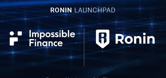 Introducing: The Ronin Launchpad – Powered by Impossible Finance