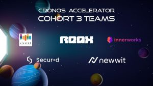 Cronos Labs Kicks Off Third Cohort of Web3 Accelerator Program, Offering World’s First Mentorship at Intersection of AI and Blockchain 
