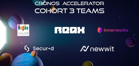 Cronos Labs Kicks Off Third Cohort of Web3 Accelerator Program, Offering World’s First Mentorship at Intersection of AI and Blockchain 