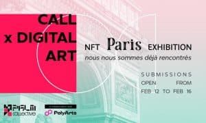 Palm Collective Gives Creators Opportunity to Showcase Work at NFT Paris Exhibition