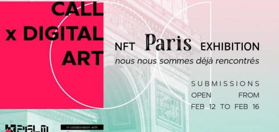 Palm Collective Gives Creators Opportunity to Showcase Work at NFT Paris Exhibition