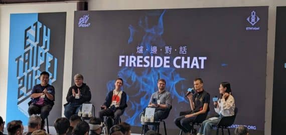 Metis CTO Yuan Su Joins Ethereum Co-founder Vitalik Buterin at ETHTaipei to Discuss Scaling & Crypto Future