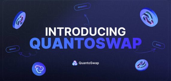 Introducing QuantoSwap: A Groundbreaking Ethereum-based DEX with Multiple Revenue Streams