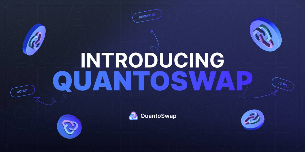 QuantoSwap is a decentralized exchange on the Ethereum blockchain that specializes in trading liquid staking tokens. With an innovative earning ecosystem, QuantoSwap is poised to revolutionize the DeFi landscape.