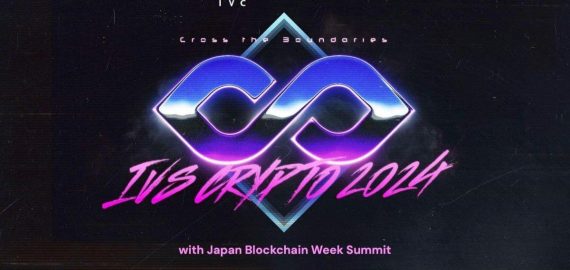 Announcing IVS Crypto 2024 KYOTO & Japan Blockchain Week Summit, Japan’s Largest Crypto Event Of The Year