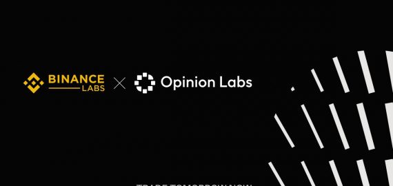 Opinion Labs Announces Investment from Binance Labs to Drive Innovation in Decentralized Epistemic Truth Machine