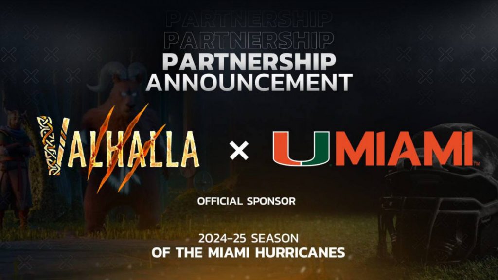 Floki Announces Partnership with University of Miami Athletics