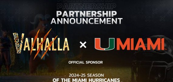 Floki Announces Partnership with University of Miami Athletics