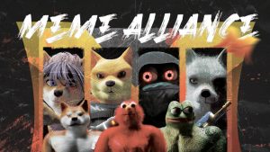 Meme Alliance Unites Memecoin Communities in Revolutionary Web3 Shooter Game