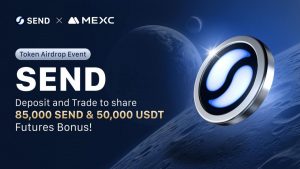 MEXC Deepens Support for SUI Ecosystem with Suilend (SEND) Token Launch