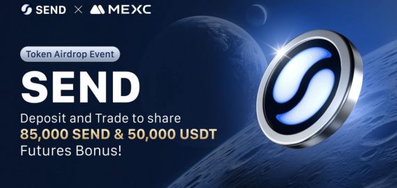 MEXC Deepens Support for SUI Ecosystem with Suilend (SEND) Token Launch