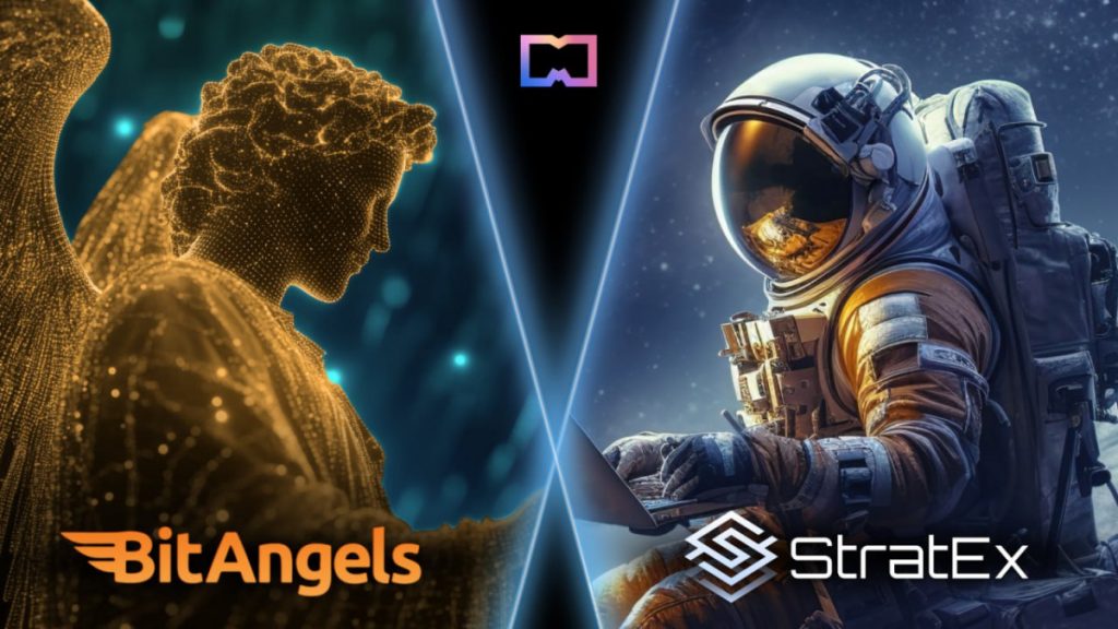 Elite Web3 Investor BitAngels Brings Newest Project StratEx into the Spotlight at a Web3-Star-Studded Summit in Puerto Rico