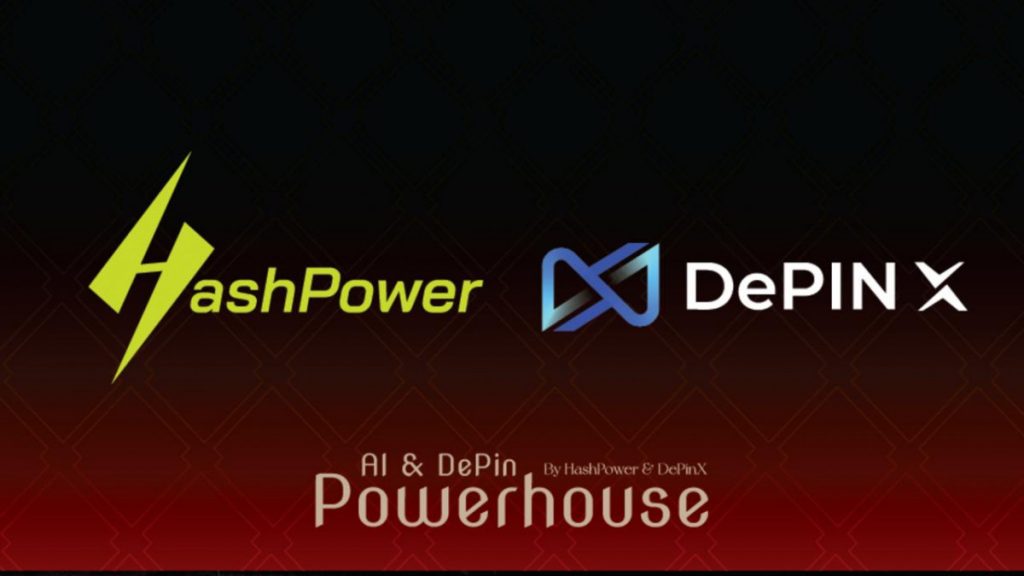 HashPower Secures Up To $50M Investment MOU in Consensus HK 