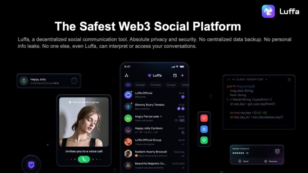 Following Bybit’s $1.5B Hack: Why Luffa Should Be Your Secure Communication Choice  