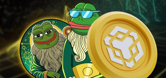 Pepeto Presale Exceeds $6.93 Million; Staking and Exchange Demo Released