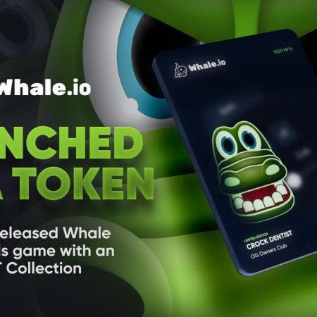Whale.io Introduces Crock Dentist Game and Exclusive RWA NFT Collection