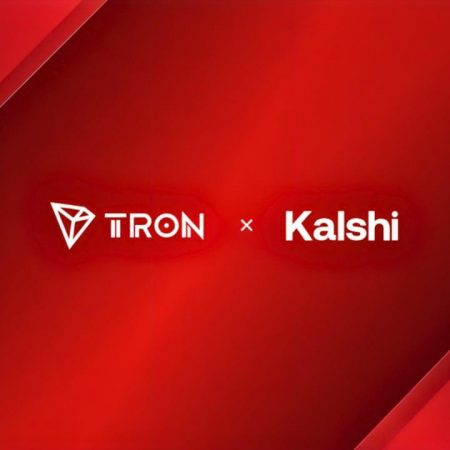 Kalshi Integrates TRON Network, Expanding Onchain Liquidity Access for World’s Largest Prediction Market