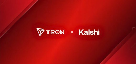 Kalshi Integrates TRON Network, Expanding Onchain Liquidity Access for World’s Largest Prediction Market