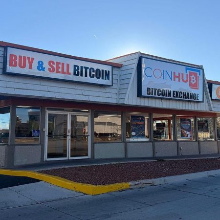 Coinhub Exchange Brings a Bank-Like Crypto Experience to Las Vegas and Phoenix