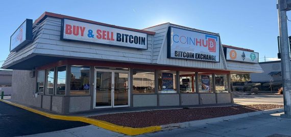 Coinhub Exchange Brings a Bank-Like Crypto Experience to Las Vegas and Phoenix