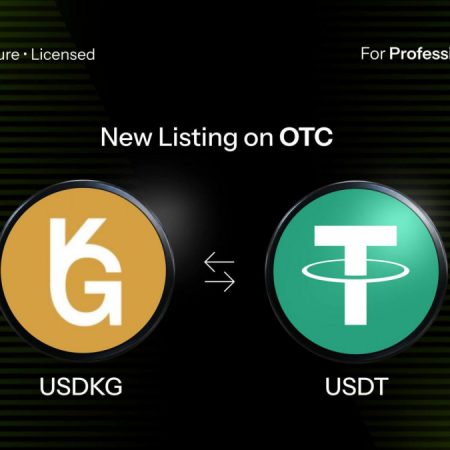 OSL Strengthens Asia’s Digital Asset Ecosystem with Listing of State-Supervised Gold-Backed Stablecoin USDKG